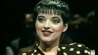 NINA HAGEN 1978 First interview on WEST GERMAN TV ninahagen [upl. by Elihu610]