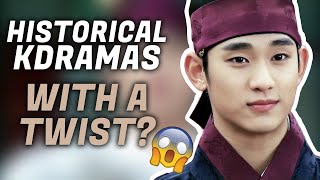 14 BEST Historical Korean Dramas That You Wont Be Able To Get Over Ft HappySqueak [upl. by Plank760]