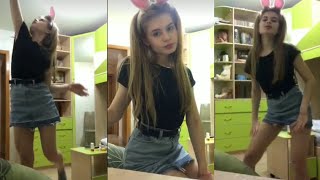 Highlights girl Periscope14 [upl. by Ahsoik]