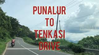 Punalur to Tenkasi drive [upl. by Anoit108]