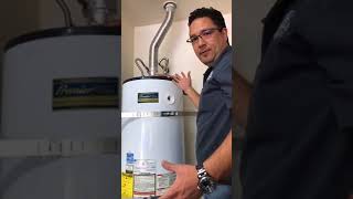 How To Shut Off Water Supply to Water Heater [upl. by Kowtko]