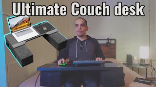 Couchmaster CYCON² Review  Living room desk [upl. by Eseret]