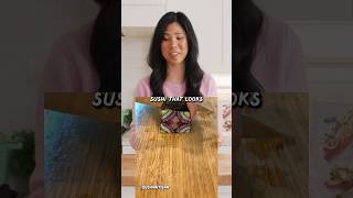 Testing a Sushi Art Technique from TikTok 🍣 [upl. by Venterea]