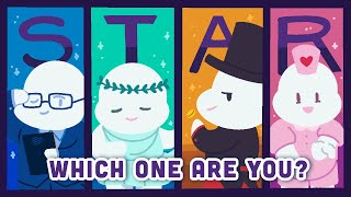 The 4 Personality Types  Which One Are You [upl. by Krys132]