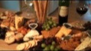 Wine and Cheese Party Easy Entertaining 4 [upl. by Helyn]