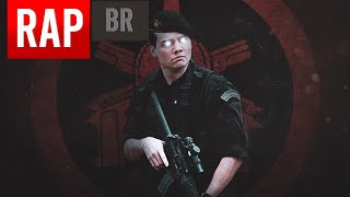 Rap do Capitão Nascimento 🔞  Tropa de Elite  Hard Trap  Viguel [upl. by Llenej429]