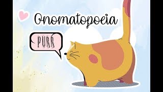 English Lesson 14  What are Onomatopoeias [upl. by Hsital]