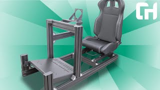 Spot on Sim Labs GT1 Evo Rim Racing Cockpit Review [upl. by Rhoads351]