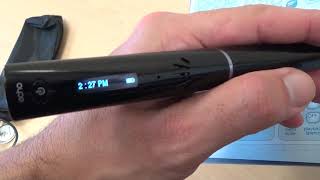 Livescribe Echo Smartpen Tutorial [upl. by Nile]