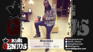 Mavado  Story Mildew Riddim April 2015 [upl. by Oap]