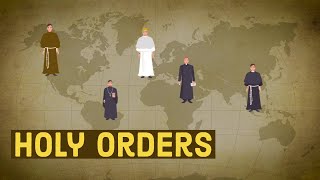 Holy Orders  Catholic Central [upl. by Christensen]