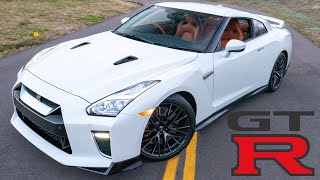 2021 Nissan GTR Premium Review and Drive [upl. by Loraine]