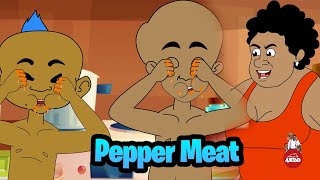 pepper Meat thief [upl. by Chase]