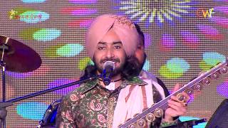 Satinder Sartaj  Udaarian  Live   Latest Punjabi Songs 2019  JashnEPunjabi [upl. by Nathanael408]