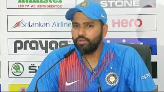 India vs Bangladesh Nidahas Final Rohit Sharma Opens up about Dinesh Kartik Demotion [upl. by Adym813]