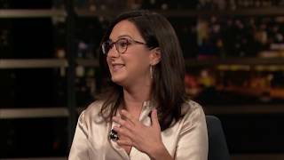 Bari Weiss How to Fight AntiSemitism  Real Time with Bill Maher HBO [upl. by Darahs]