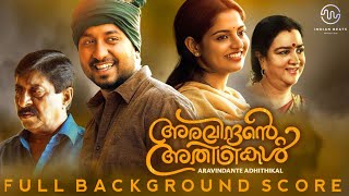 Aravindante Adhithikal Full Background Score  OST  Shaan Rahman  Vineeth Sreenivasan [upl. by Edvard]