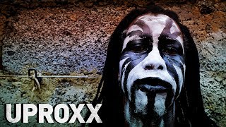 Demogoroth Satanum allblack black metal band  UPROXX Reports [upl. by Einattirb61]