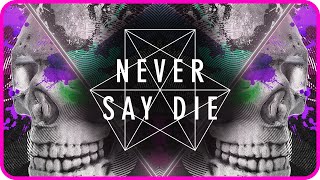 Never Say Die Vol 6  Mixed by SKisM [upl. by Lock263]