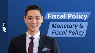 Fiscal Policy  Monetary amp Fiscal Policy [upl. by Euqinor424]