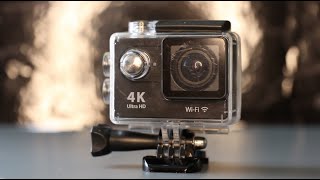 4K Action Camera Tutorial with Manual Updated 2022 [upl. by Wills553]