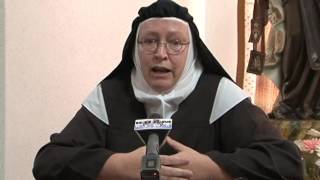 Mother Superior explains why Carmelite Monastery closed [upl. by Ahseetal]