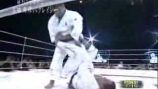 JudoYoshida vs JujitsuRoyce Gracie [upl. by Kroy888]