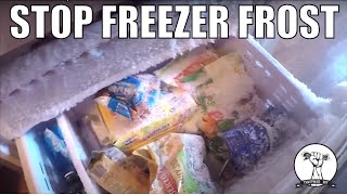 Fixed Frost Buildup In The Freezer Causes [upl. by Ralph258]