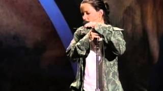 Stand Up Janeane Garofalo Comedy Half Hour 1995 [upl. by Ikcin832]