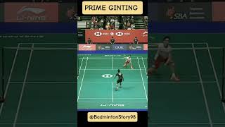 GINTING🇮🇩 vs MOMOTA🇯🇵 final [upl. by Yevre]