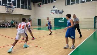 Lussana Under 14 Èlite vs Pallacanestro Brescia [upl. by Rodablas182]