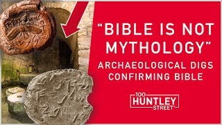 Archaeology is confirming Bible Characters and Places [upl. by Honor]