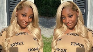 How To Tone 613 Hair  Dark Roots for WOC  Julia Hair 😍 [upl. by Sherry]