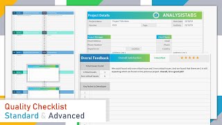 Quality Management Templates [upl. by Aihsilef]