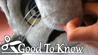 How to makeattach Whiskers  Good To Know 1 [upl. by Trebeh]