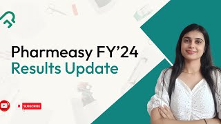 WATCH NOW Pharmeasy FY24 Results [upl. by Eltsyrhc728]