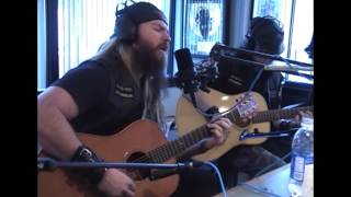 Black Label Society  Blessed Hellride Acoustic [upl. by Noled468]