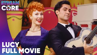 Lucy Lucille Ball Biopic  Full Movie  StreamCore [upl. by Mcknight202]