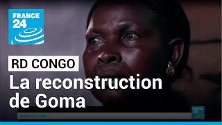 RDC  Goma la volcanique entre résignation et révolte • FRANCE 24 [upl. by Libbie804]