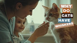 Why Do Cats Have Whiskers [upl. by Owen]