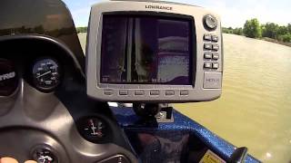 Lowrance Structure Scan LSS1 box LSS2 Transducer [upl. by Aroled]