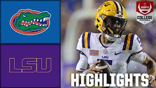 Florida Gators vs LSU Tigers  Full Game Highlights [upl. by Assiralk937]