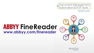 ABBYY FineReader 15  Video Review [upl. by Furie797]