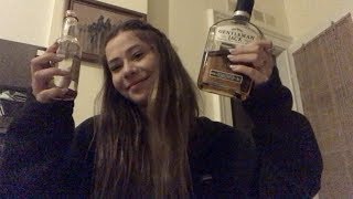 GETTING DRUNK BY MYSELF IN HUNGARY [upl. by Darce842]