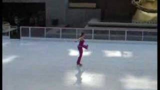 World Record Figure Skating Spin [upl. by Stubbs]