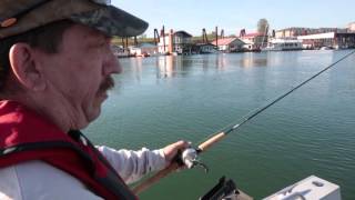 Angler West TV Catching Pikeminnow [upl. by Anitteb]