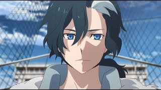 TVアニメ『天狼 Sirius the Jaeger』番宣CM30sec [upl. by Marcella859]