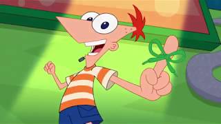 FHD PL Phineas and Ferb  AGLET Polish version with lyrics and English translation [upl. by Salter]