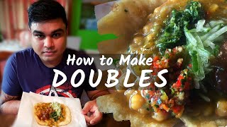 From Street to Home How to Make Doubles [upl. by Cheng]