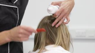 Treating Scalp Psoriasis [upl. by Ydnac438]